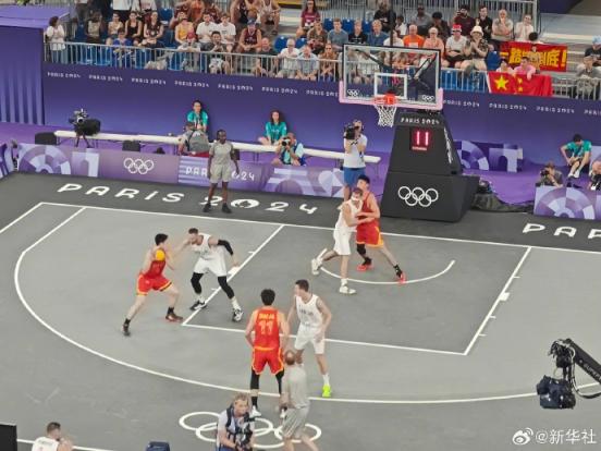 杨瀚森22+15威瑟斯庞35分 青岛主场24分大胜新疆